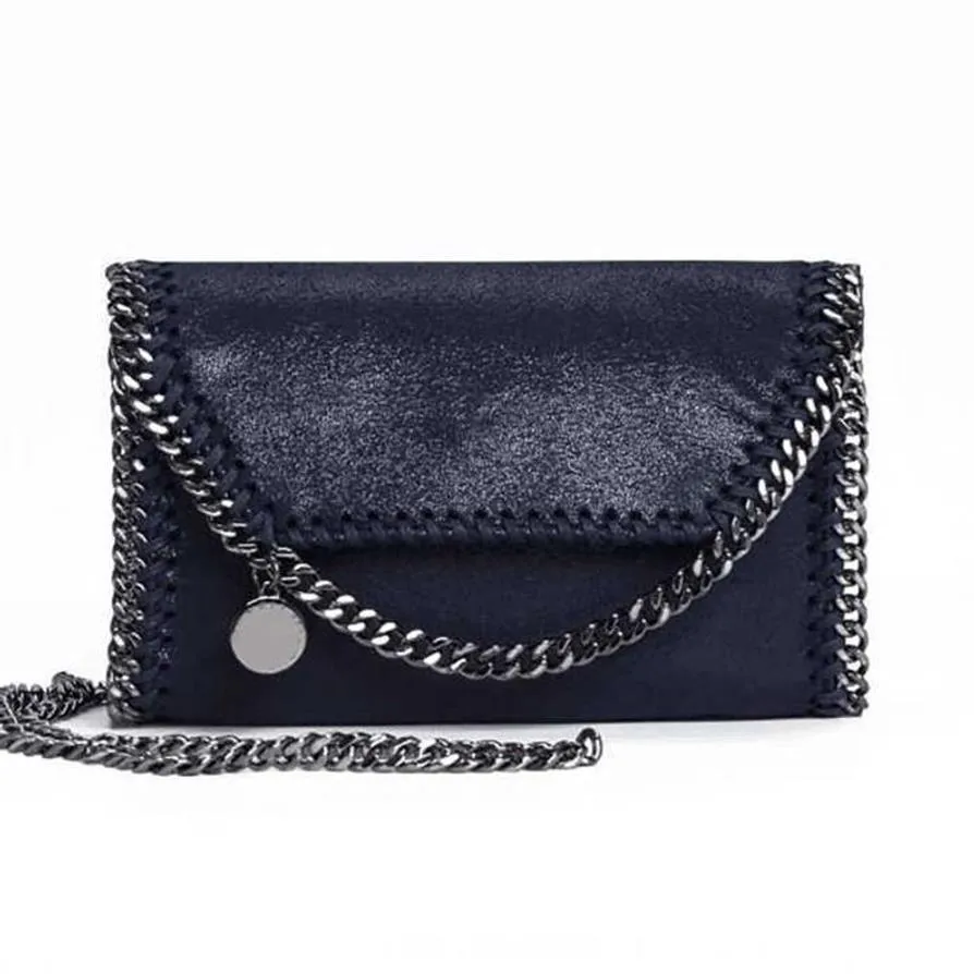 Lutning över alla stora handskakningar mini designer väskor berömda kvinnliga varumärken Stella Mcartney Falabella Bags208r