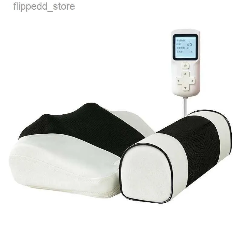 Masowanie poduszki na szyję na gorąco sprężanie ciepła maszyna do masażu masy szyi instrument masażowy dom