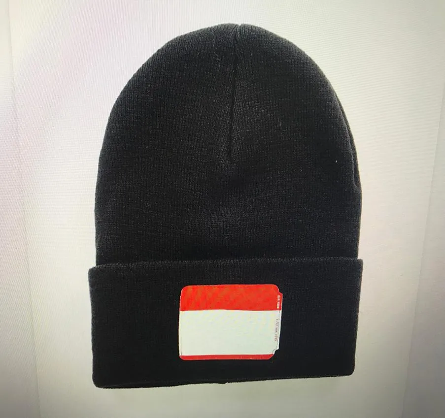 21 goz nametga outono inverno gorros orelha chapéus estilo homens e mulheres moda universal boné de malha outono lã ao ar livre quente crânio7925305