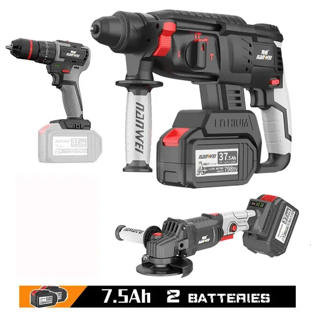 Nanwei drill hotsell