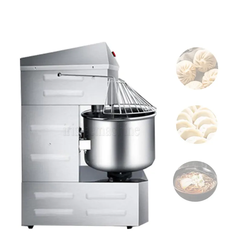 Máquina de mistura de massa de farinha doméstica enchimento pastelaria liquidificador chicoteando ovos batedor elétrico espremedor para negócios