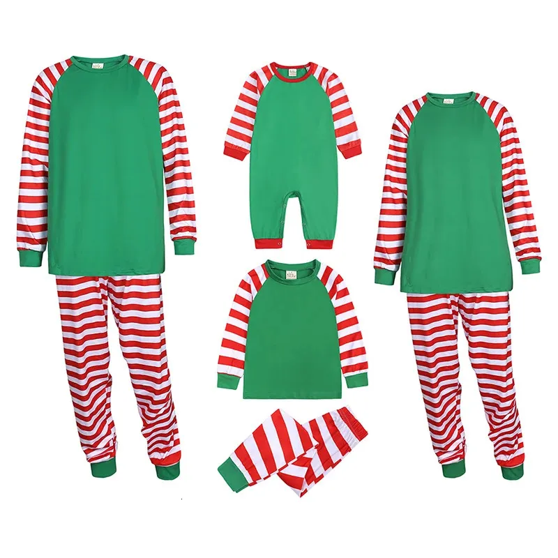 Roupas combinando para a família Personalizando o conjunto de pijamas para a família de Natal Roupas combinando para a família Pai Mãe Crianças Bebê Pijamas Mamãe e Eu Roupas de Pj 231123