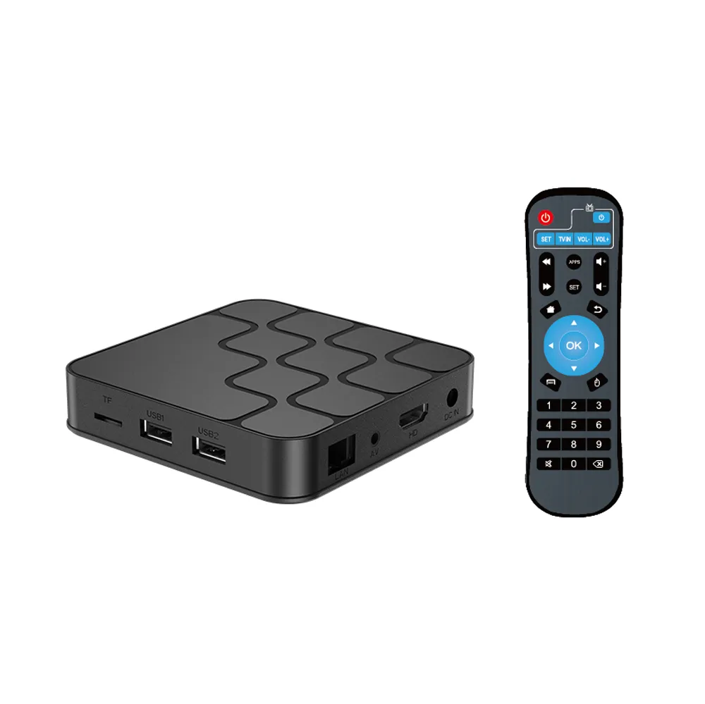 Cheapest TV Box Z8 Android 12.0 Allwinner H618 Internet TV Box 8K Dual Wifi 2Gb 16GB 4GB 32GB Set Top Box