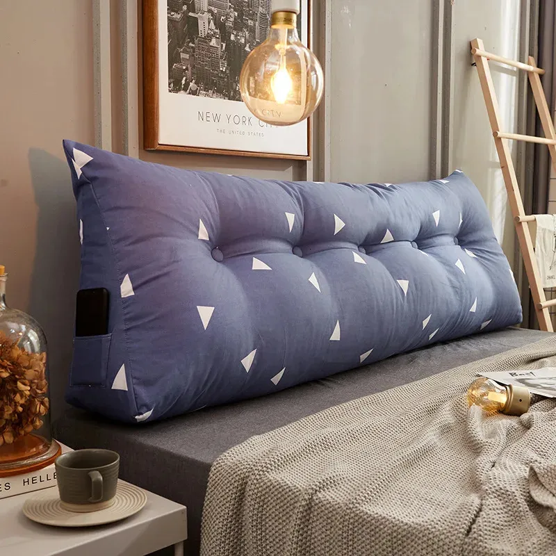 Respaldo Cojin Cabecero De Cama Almohada De Cabecero De Cama