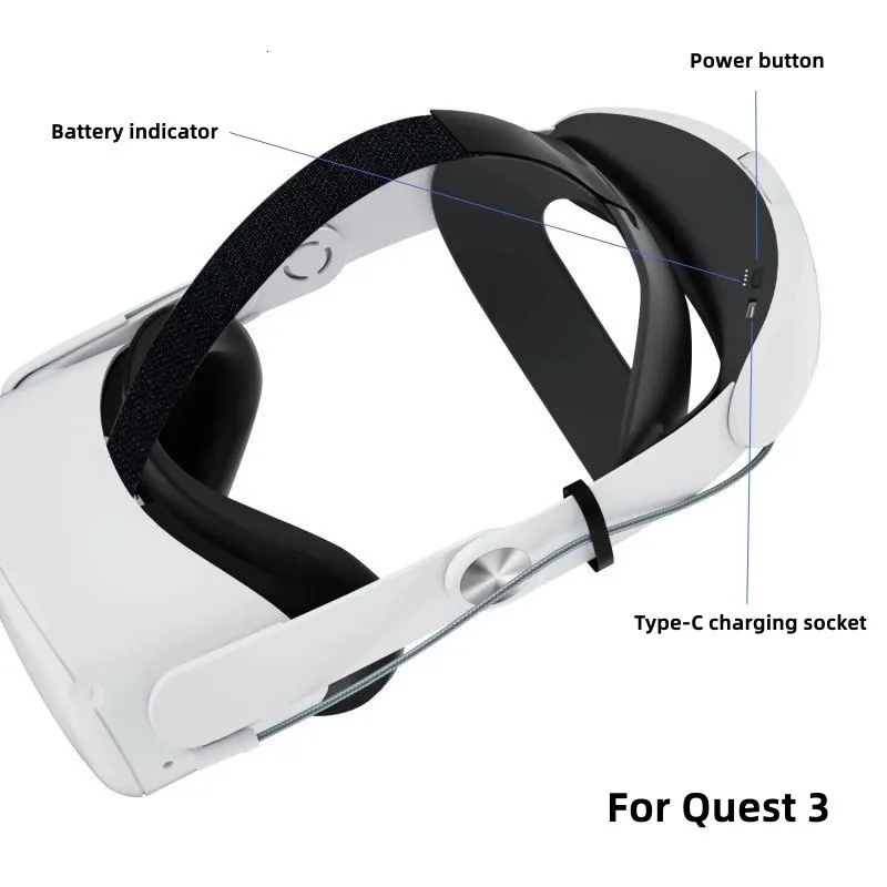 DIY bobovr quest 3 with Headphones : r/virtualreality