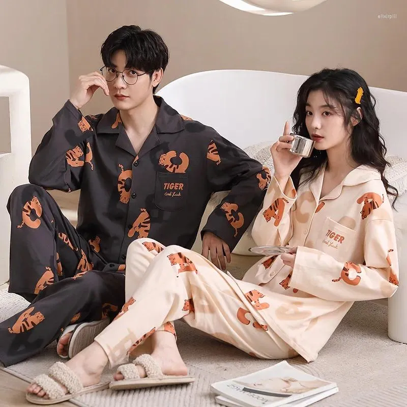 2023 Cotton Couples Ackermans Sleepwear For Ladies Set High