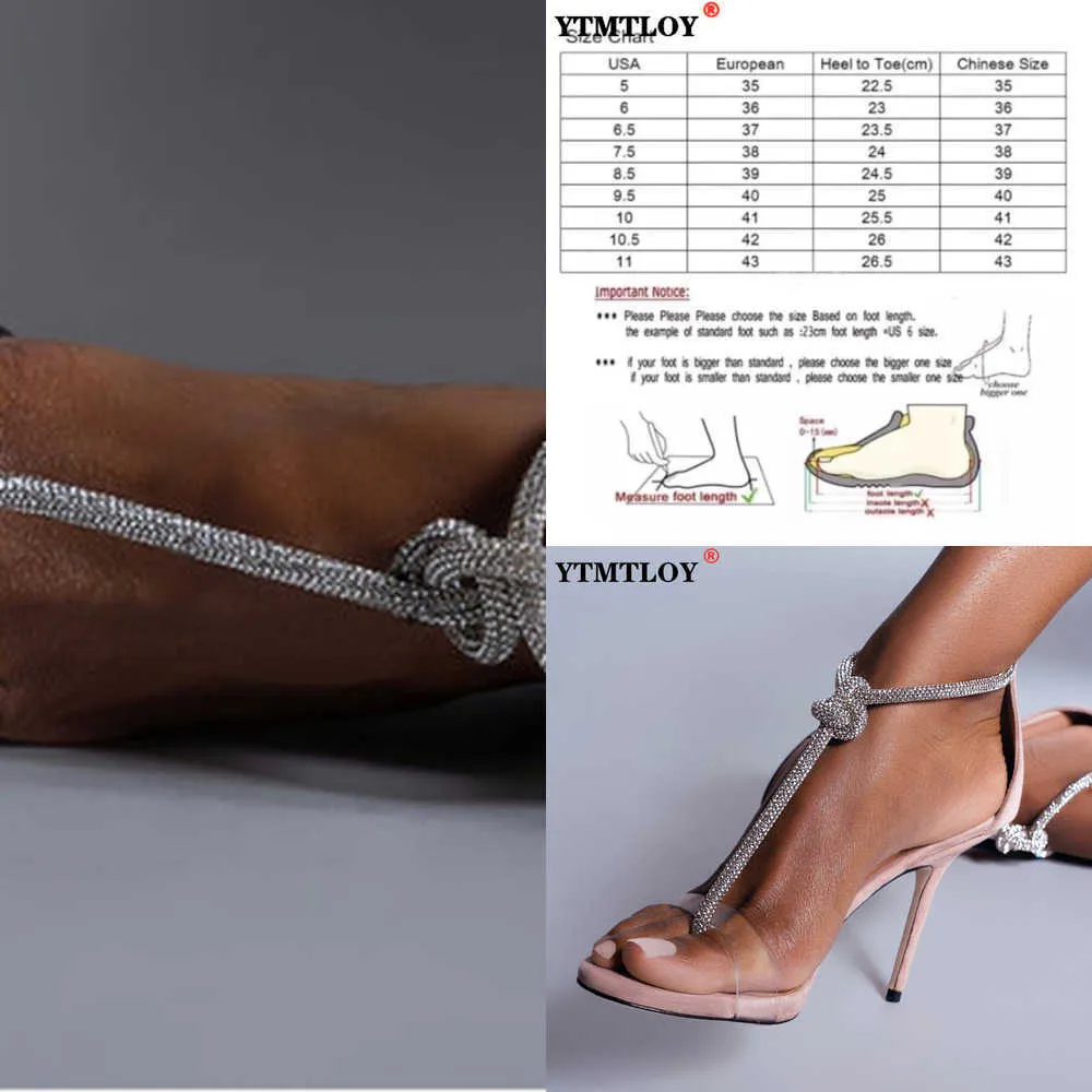 Сандалии Bling Crystal Bess Women Sandals Peep Toe White Sward Shoes Sware Swinstone Gladiator Sandals 230322