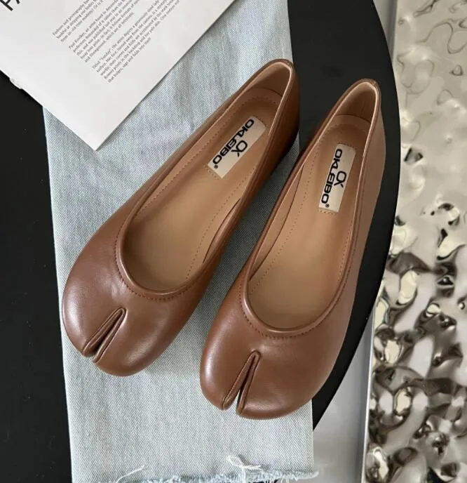 Silver flat loafers 2025