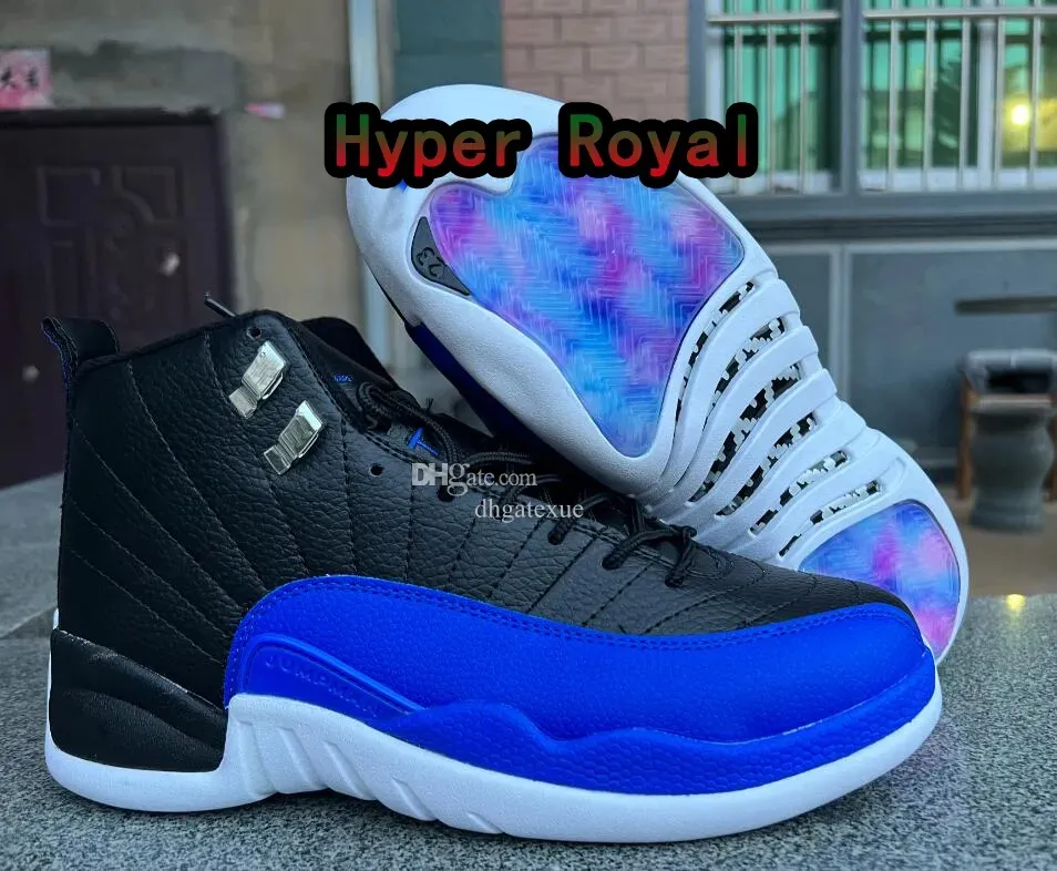 Black hot sale winterized 12s