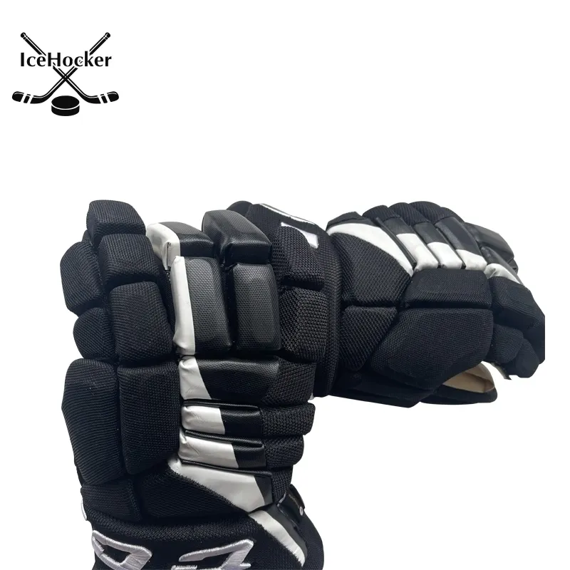 Sporthandskar Ice Hockey Glove FT4 Pro 13 "14" Professional Athlete 231122