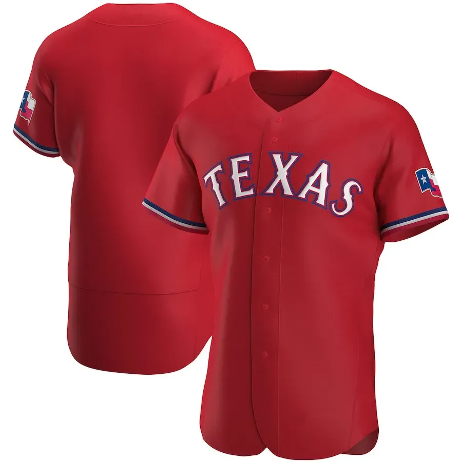 Texas Rangers Custom major league baseball shirts for Men, Women