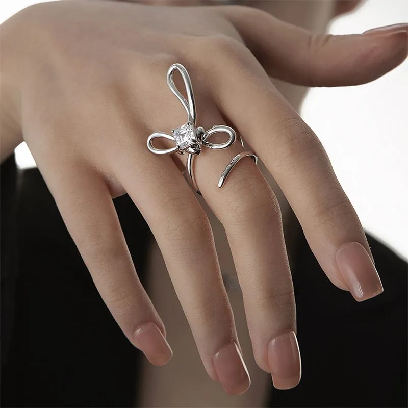 Designer friendship rings deals