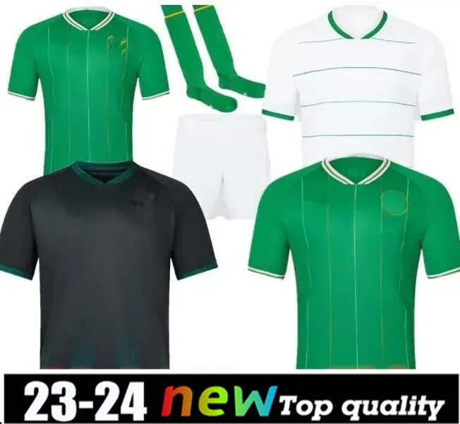 Xxxl 4xl 2023 Irland Home Soccer Jerseys Kit Doherty Duffy 23 24 Away 2024 Euro National Team Third Ferguson McCabe Hendrick McClean Football Shirt Men Kids Uniform6