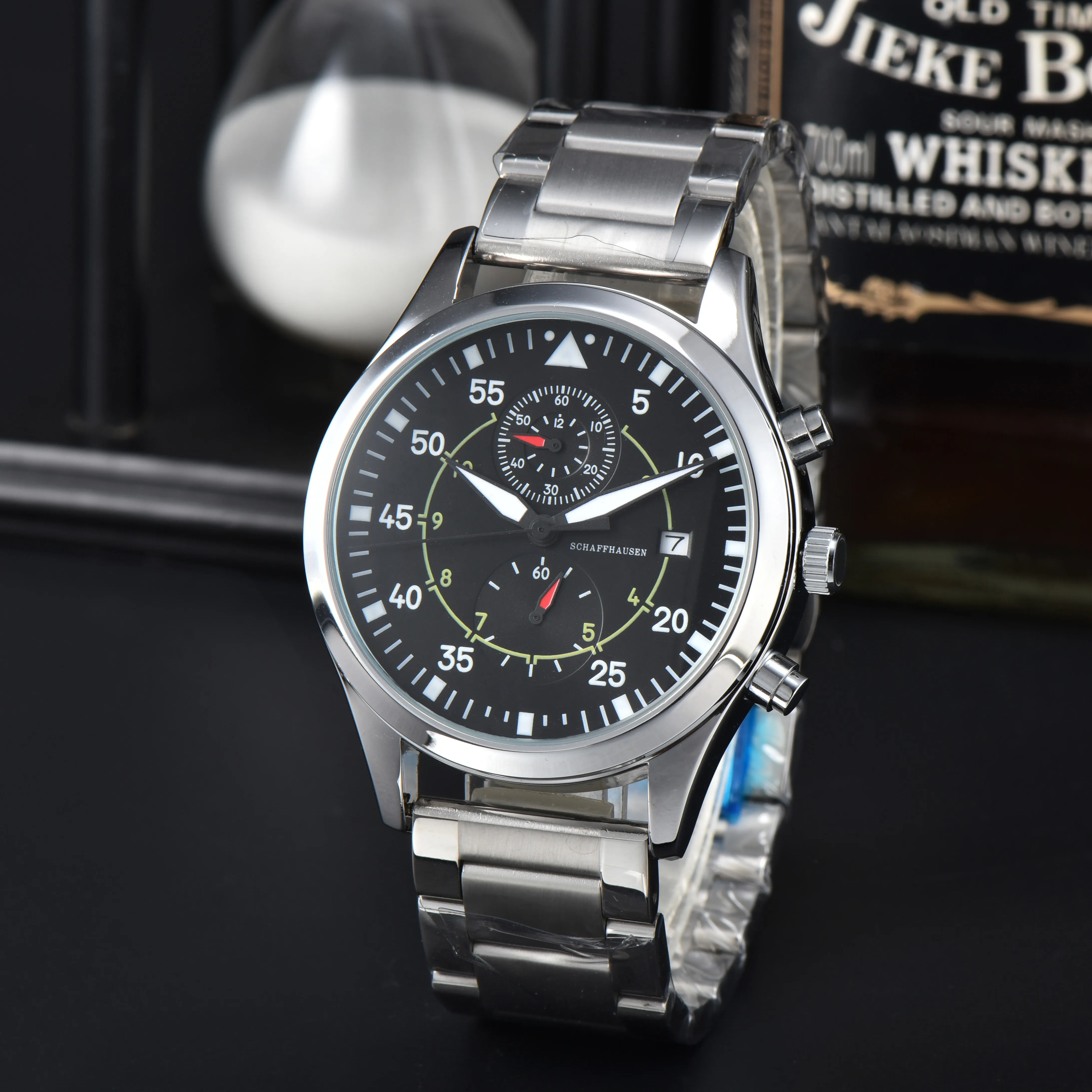 Luxury chronograph watches 2025
