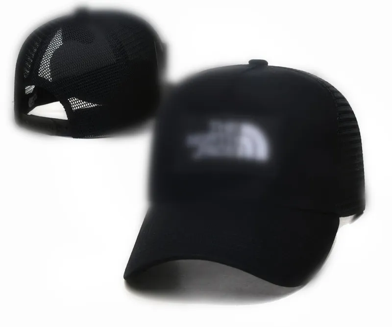 Cappelli Hip Hop per donna Uomo Berretto da baseball in rete da motociclista Lavaggio in cotone Cappellino snapback estivo