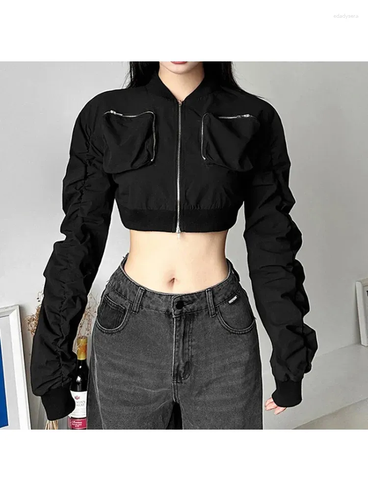 ジャケット・アウター theredthread S ring jacket cropped setup THEREDTHREAD / ザレッドスレッド】S ring jacket cropped