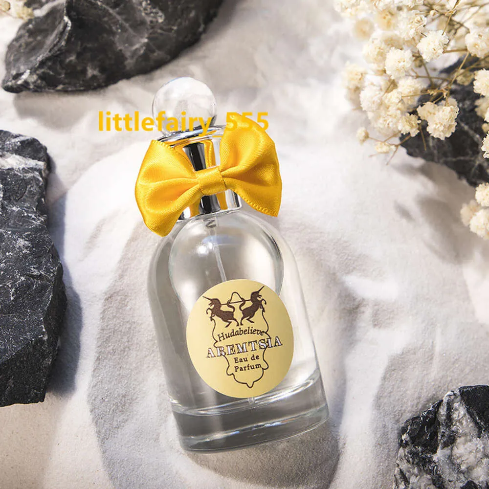 50 ml Autentyczny Miao i Miao Butterfly Dance Lady Perfume Affalible Student Eau de Toilette