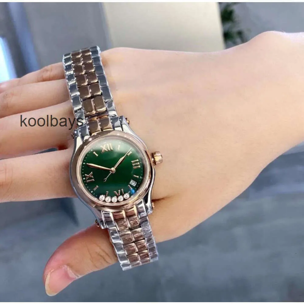 Uhr Frauen Diamant Stil Einfache Luxus Choprds Gürtel Klassische Persönlichkeit Mode Armbanduhr Quarz Paar Bewegung Glücklich Sport 10 Y4E1