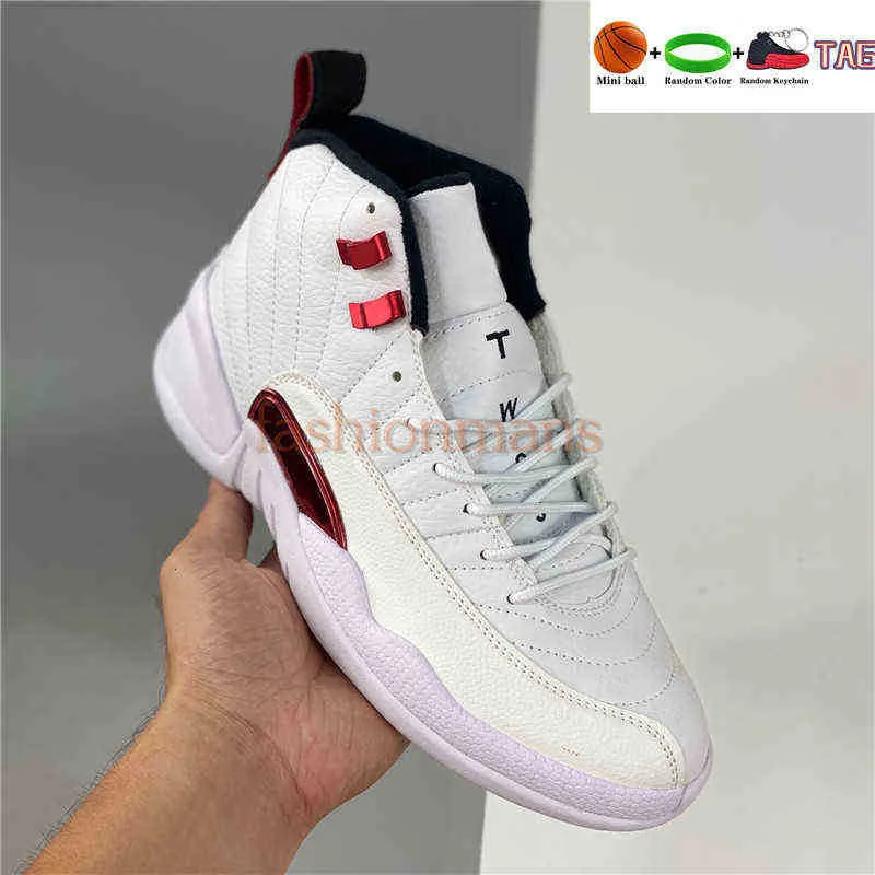Jordns Jumpman Newest 12 12s Utility Retro Basketball Shoes Twist