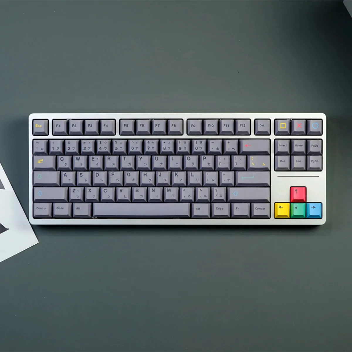 KeyCaps PBT 129 Chiavi GMK Duals R2 PROFILO DI Sublimazione di Sublimation KeyCap per la ciliegia per switch MX Capiterie per tastie di tastiera meccanica 231221