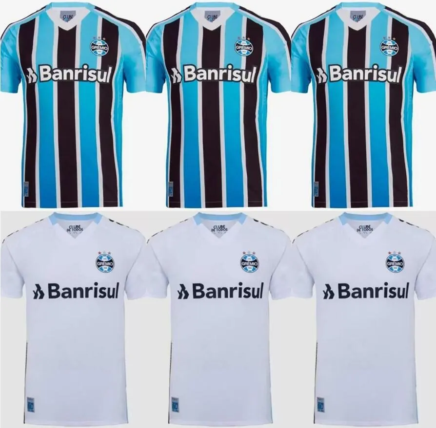 2023 2024 Koszulki piłkarskie Gremio Suarez Special 23 24 24 Campaz Villasanti Benitez Ferreira Janderson Camisa Home Outubro Rosa Reinaldo Alves Football Shirt