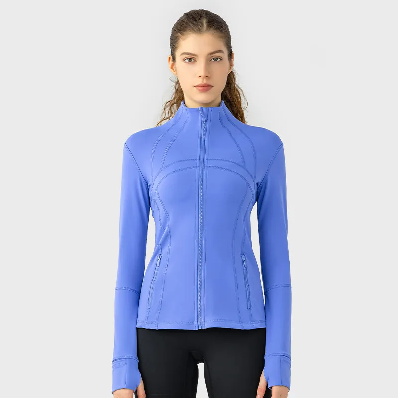 Sweat à capuche pour femmes Sweat-shirt de yoga Étiquette brodée Designer Dames Vêtements de sport Sports de plein air Jogging Sweat à capuche épais Veste à manches longues 1828QF