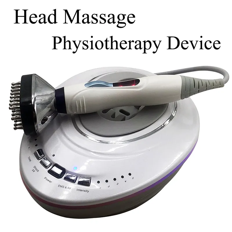 head massage vibration machine Smart Electric Scalp Massager – Waterproof Cordless With 100 Massage Nodes