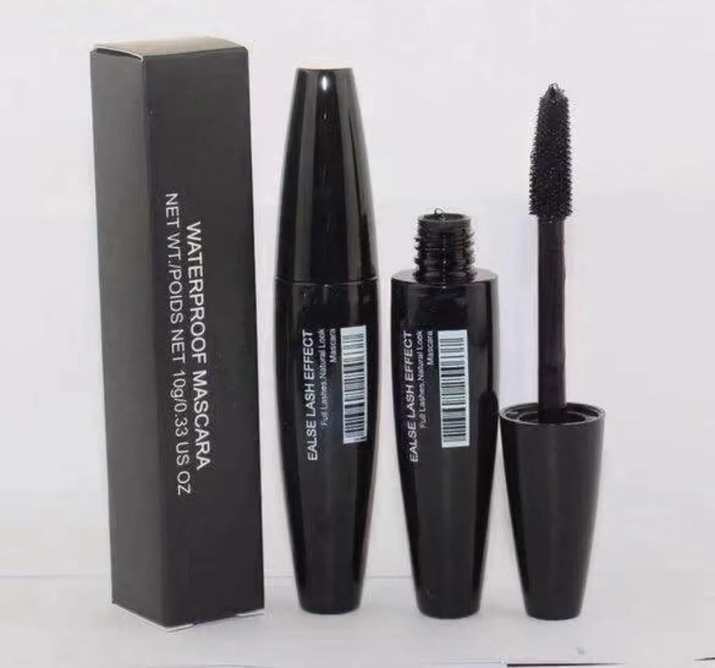 Makeup Fibre Mascara Fasle Effect Grube Cruruling Wydłużanie makijażu rzęs krem ​​wodny m520 narzędzia kosmetyczne Instcok