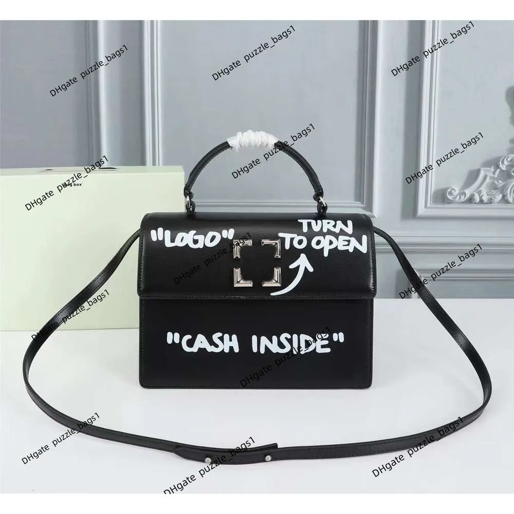 DHgate.com:White Leather Handbag Crossbody Shoulder Bag for
