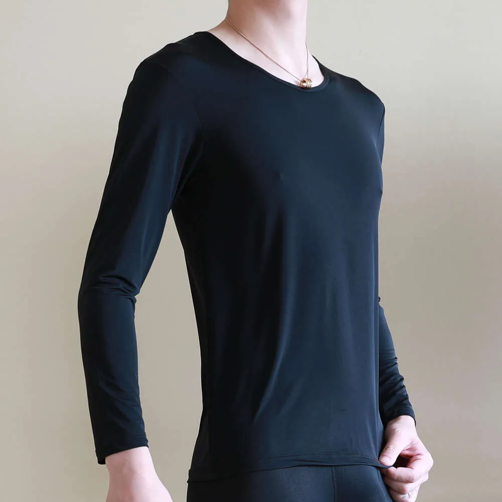 silk thermal underwear from