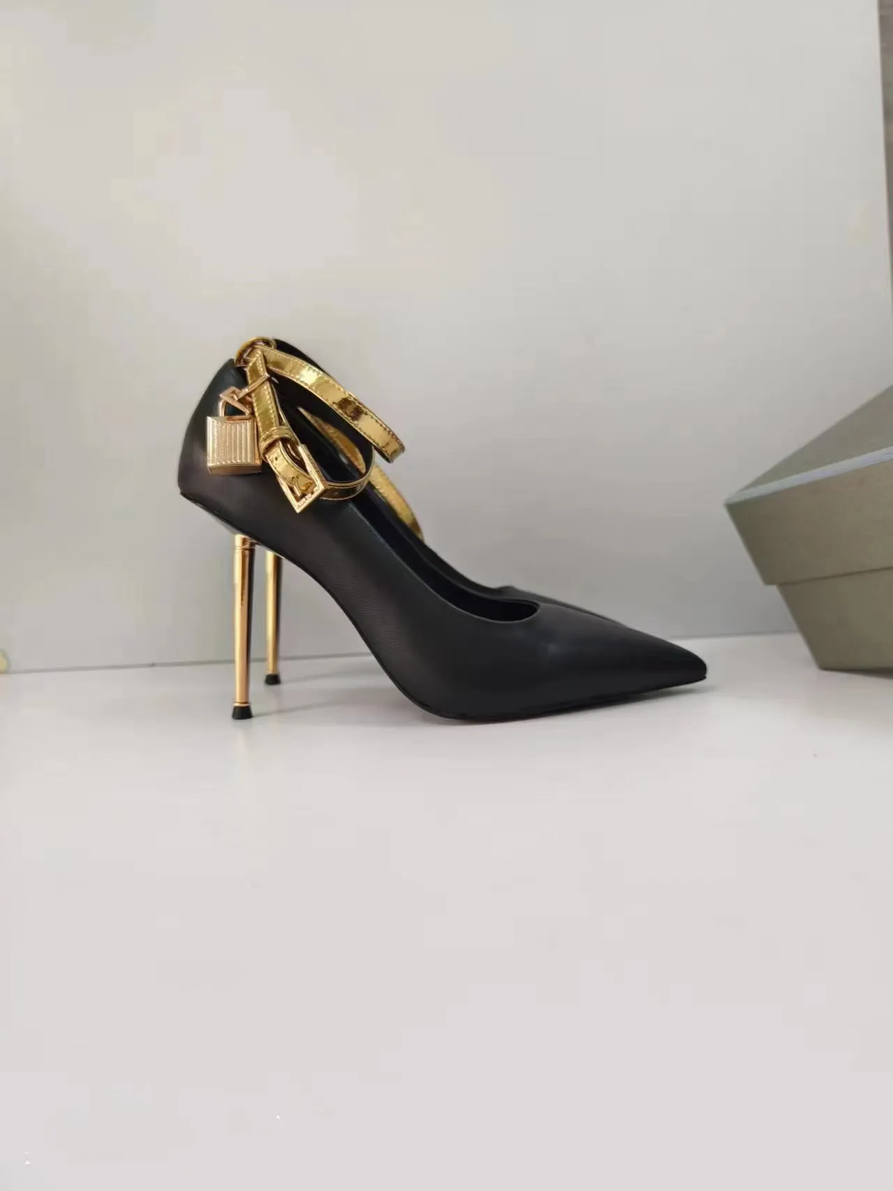Escarpin de luxe top