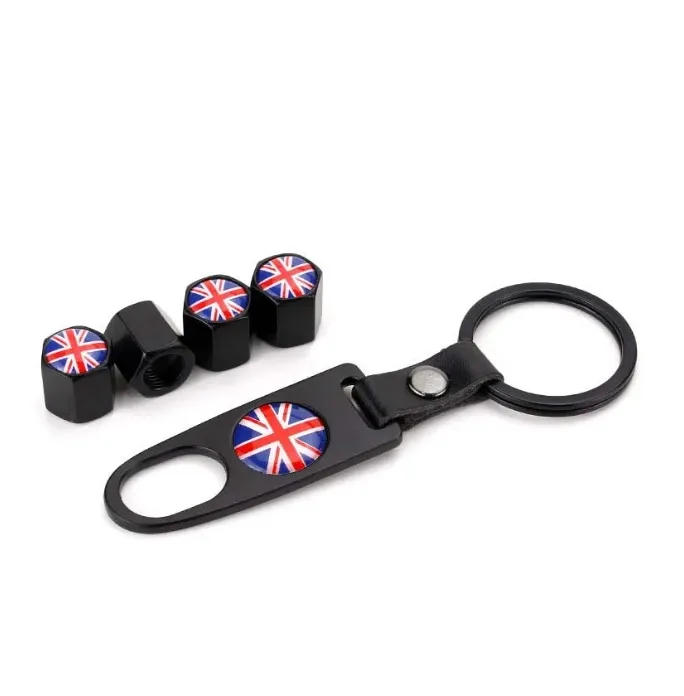 50 Pack Carbon Fiber Car Keychains For BMW M Series, E46 E39 E36 E60