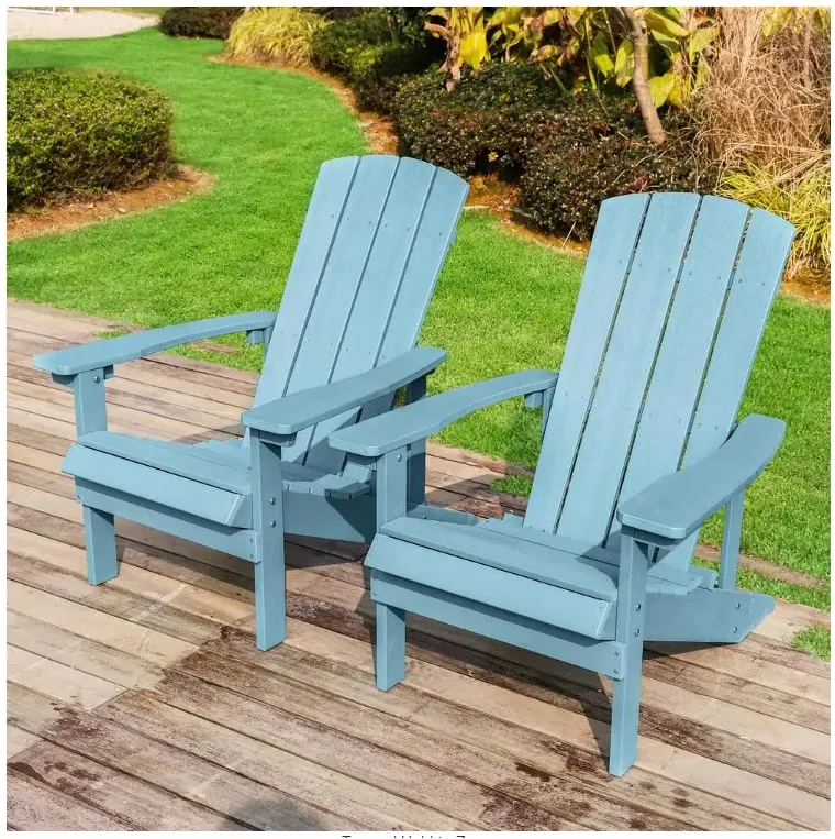 plastic garden lounge chairs