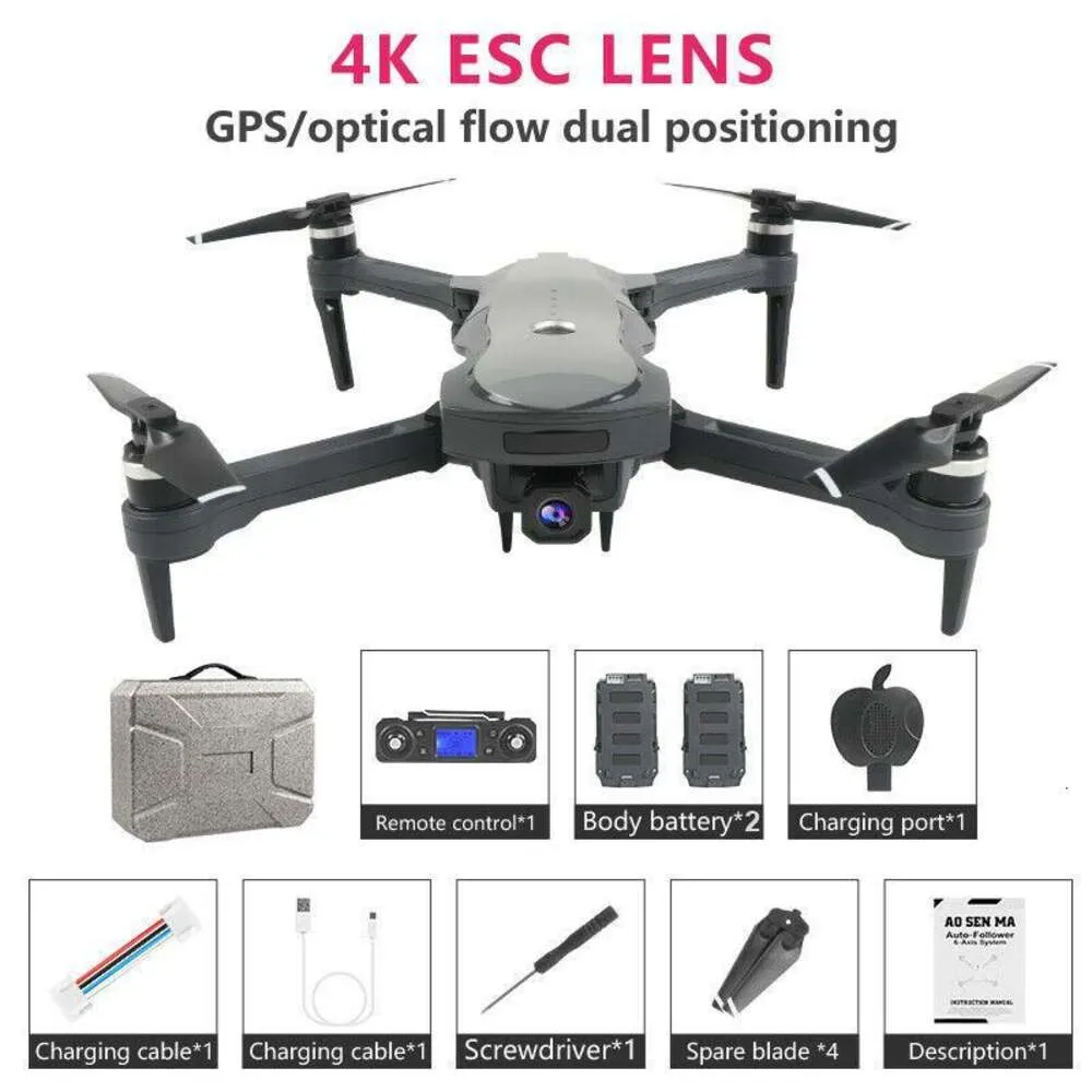 P18 Drone - Professional Aerial Photography Aircraft 8K ESC