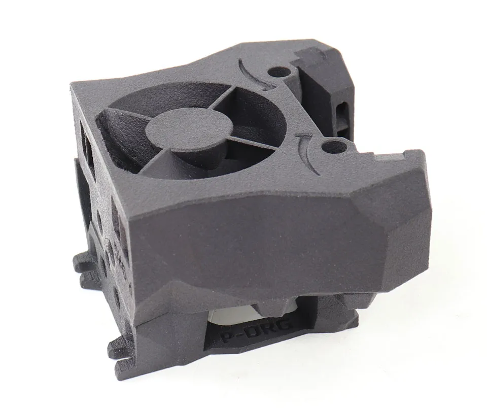 Druckerzubehör Voron 2.4 Trident SB Stealthburner Extruder Toolhead Printed Front Rear CW2 SLS PA12 Voron2.4 Trident V2.4 Switchwire