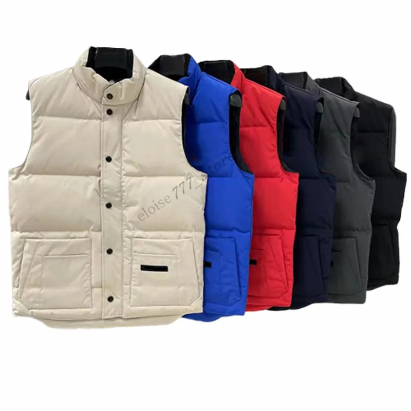 Herren Parkas lässig große Weste Herbst neue Modemarke Baumwolle schlanker Stehkragen warmer junger Herrenmantel