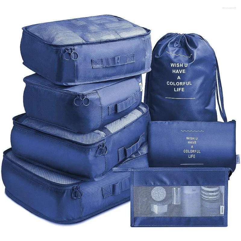 Airtight Travel Bags Travel Organizer Bag Portable Luggage Waterproof  Durable Suitcase Cosmetics Clothes Shoe Tidy Pouch From Stromileswift,  $17.25