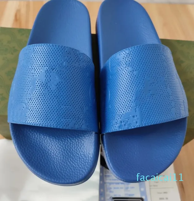 Sommerhausschuhe mit Box, modische Slides, dreifach, schwarz, weiß, rot, für Herren und Damen, flache Flip-Flops, Strand, Hotel, Plattform, Innenböden, Sandalen