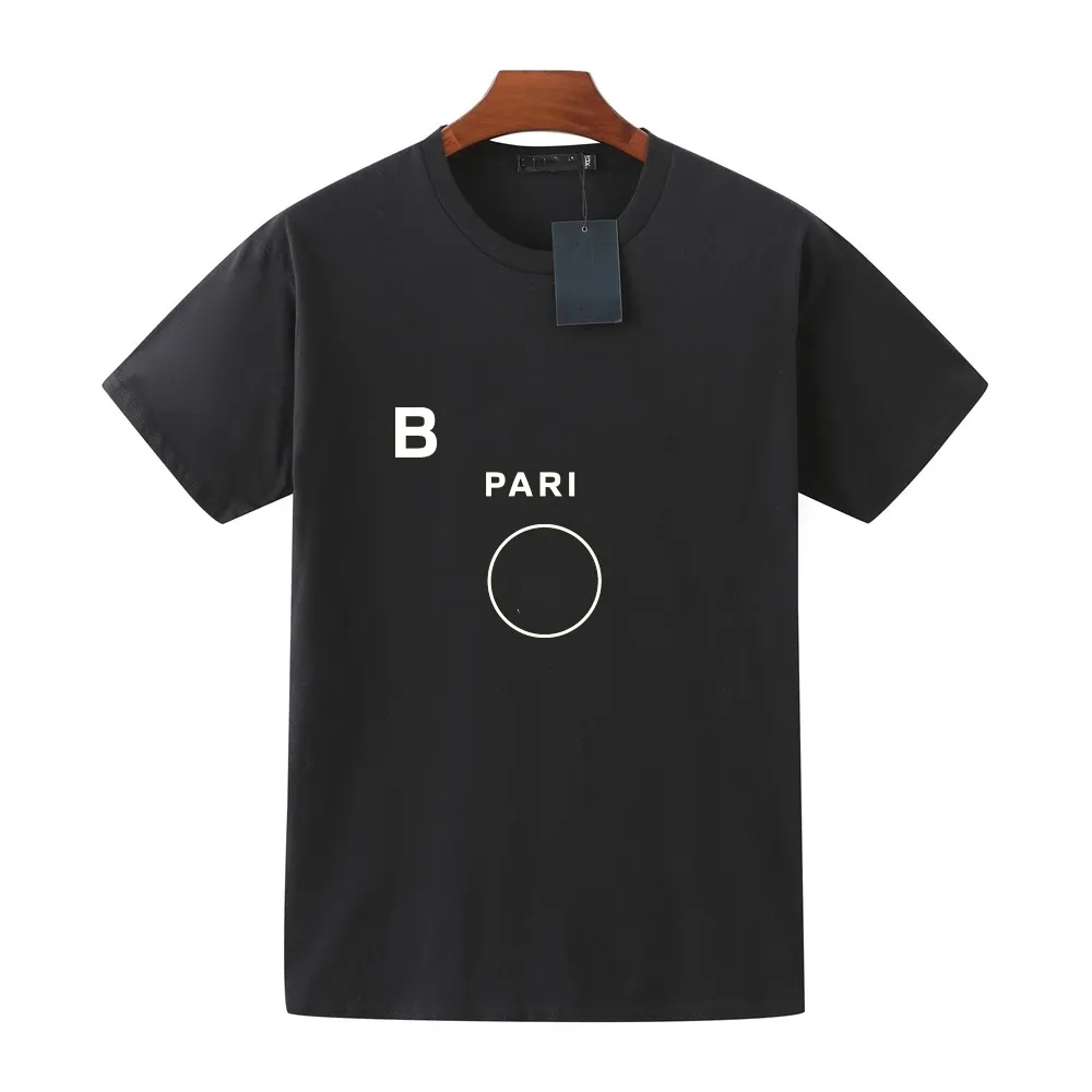 Designer-T-Shirt Damenbekleidung Herren-Design Knopf Kurzarm Luxus-Baumwolle 210G Buchstabendruck XS-2XL Großhandelspreis für Paare 10 % Rabatt auf IPYZ