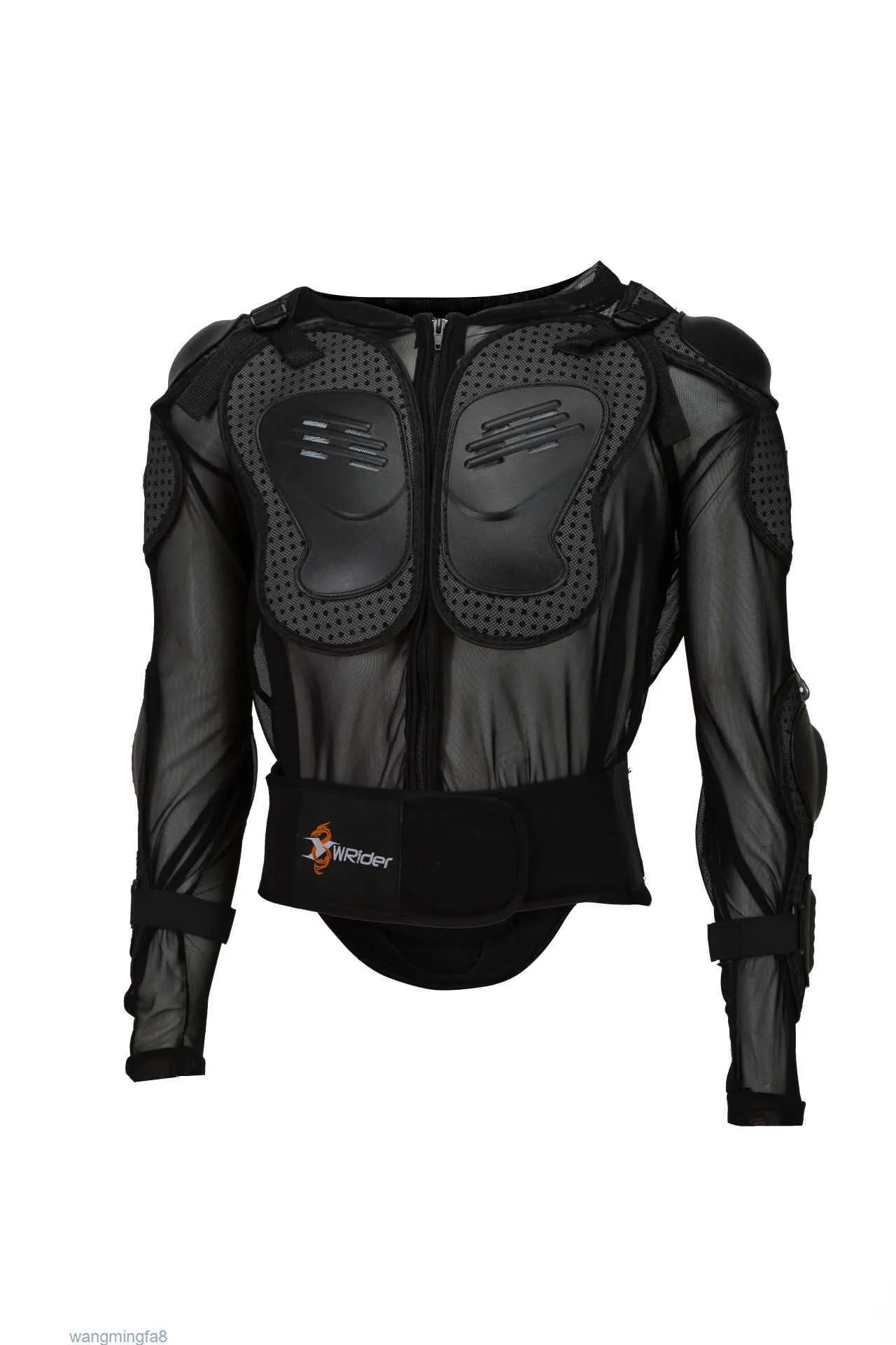 Tute da uomo Armatura da motociclista Tuta da corsa Armatura da motociclista Protezione anticaduta Articoli di sicurezza Nvjd