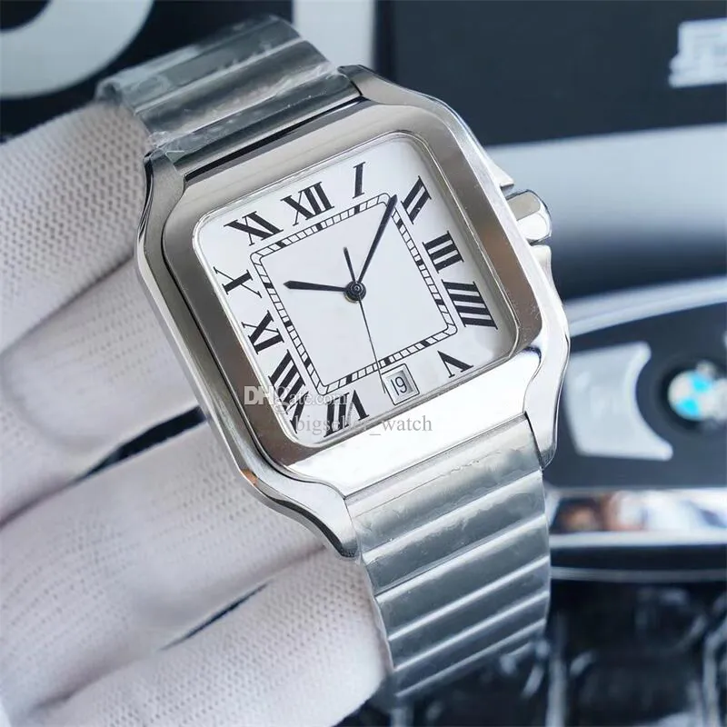 Relógio masculino designer relógio movimento relógio automático de luxo todo em aço inoxidável 904L tamanho do anel 39,8 mm vidro safira mostrador luminoso à prova d'água RELOJ HOMBRE orologio