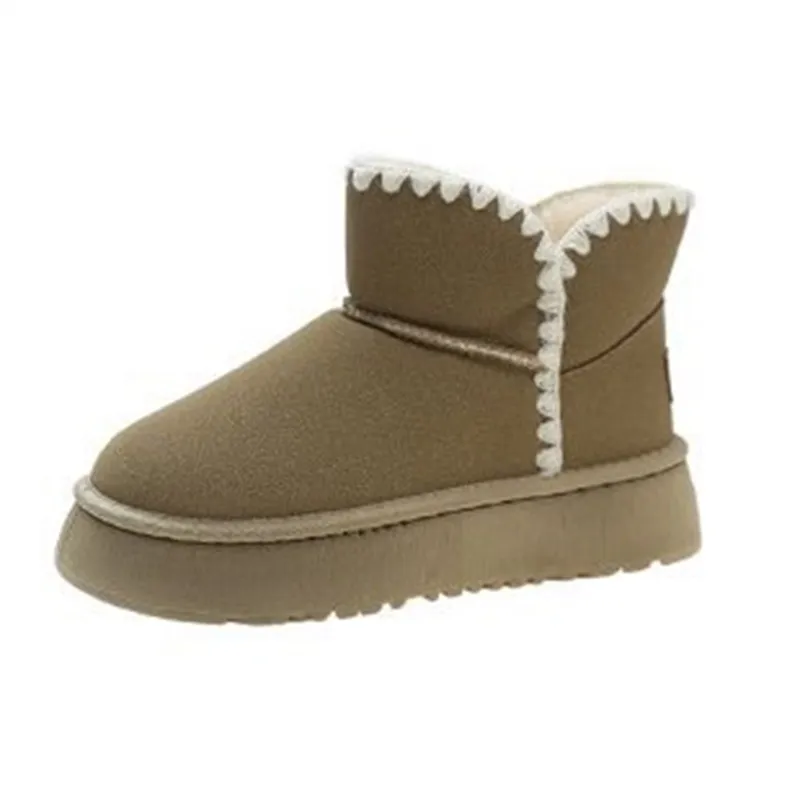2023 Ultra Ankle Short Mini Boot 플랫폼 부츠 디자이너 부츠 호주 부츠 Tasman Boots winter for Real Leather 따뜻한 발목 모피 부츠 고급스러운 Martin Shoe