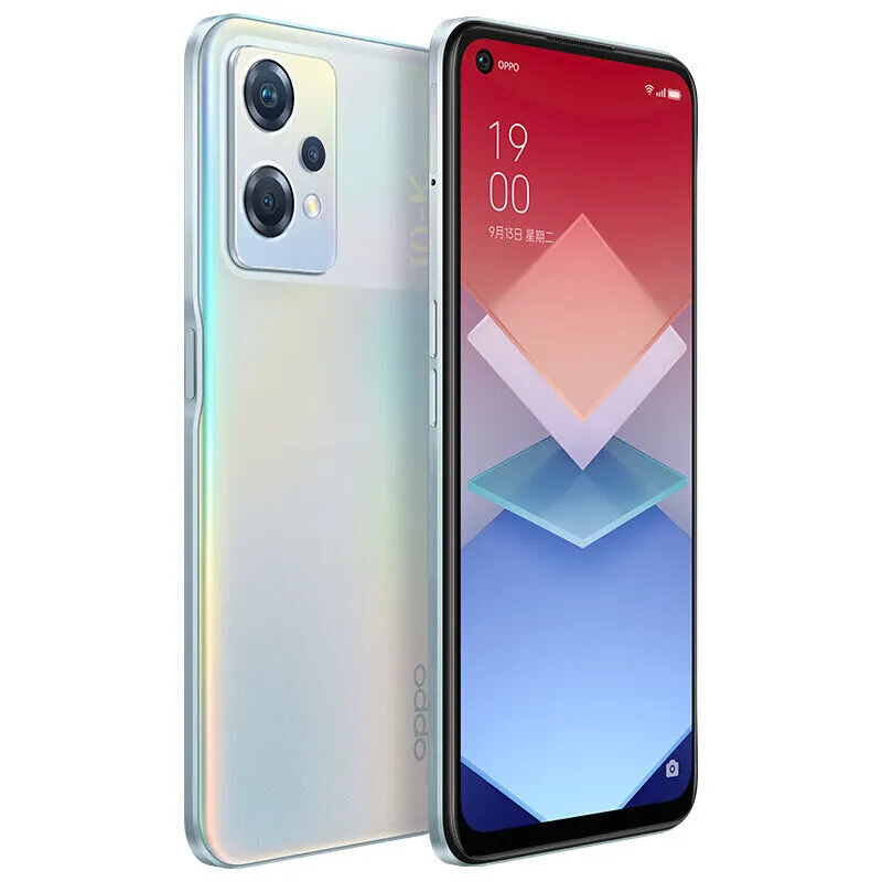 DHgate.com:Original OPPO K10x 5G Android 12 Mobile Phone Snapdragon 695 ...