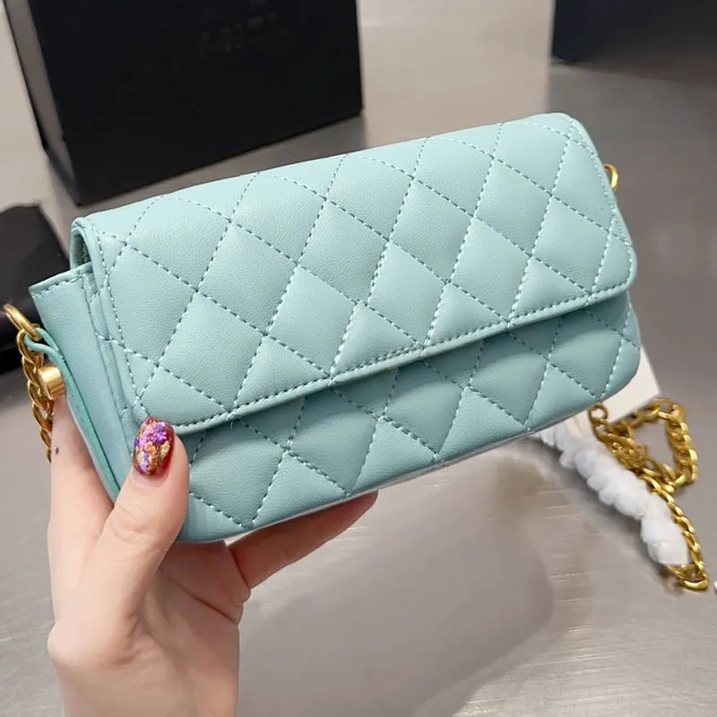 Bag Designer Handbag Small Purse Luxury Women Shoulder Bags Flap