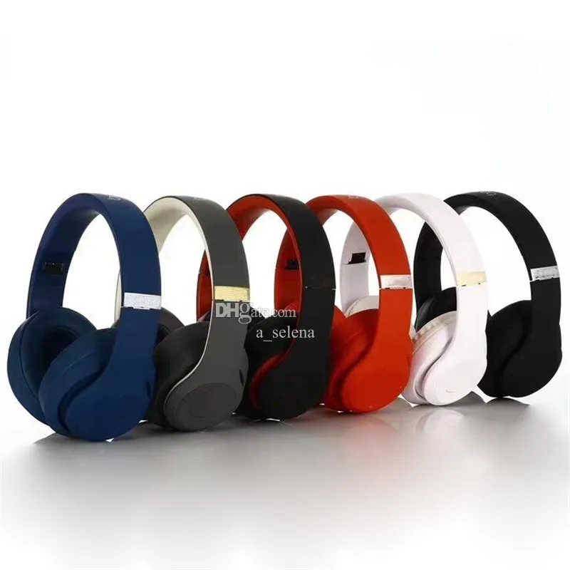 ST 3.0 Wireless hoofdtelefoons stereo Bluetooth -headsets opvouwbare oortelefoonanimatie met headset