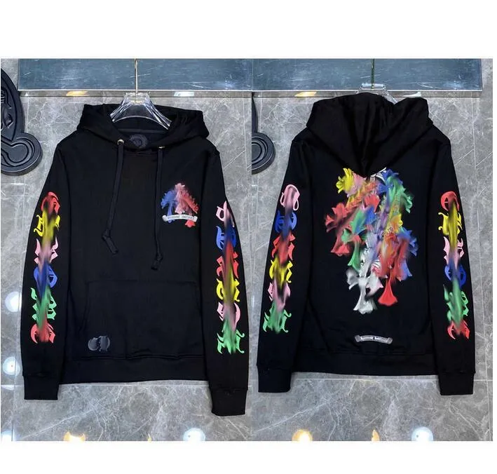 Chrome hearts hoodie dhgate sale