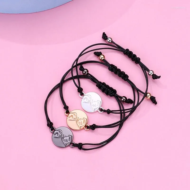Family friendship bracelets best sale