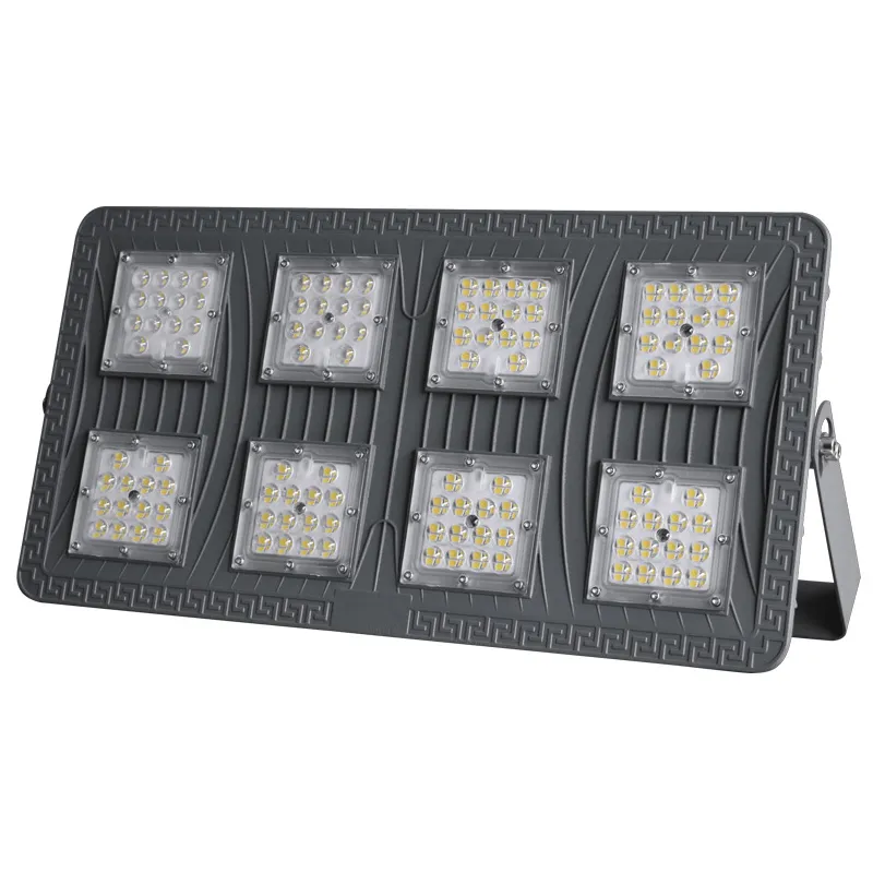 100W-1200W LED-översvämningsljus, Cool White 6500k strålkastare IP65 Vattentäta bowfishing-lampor Crestech168