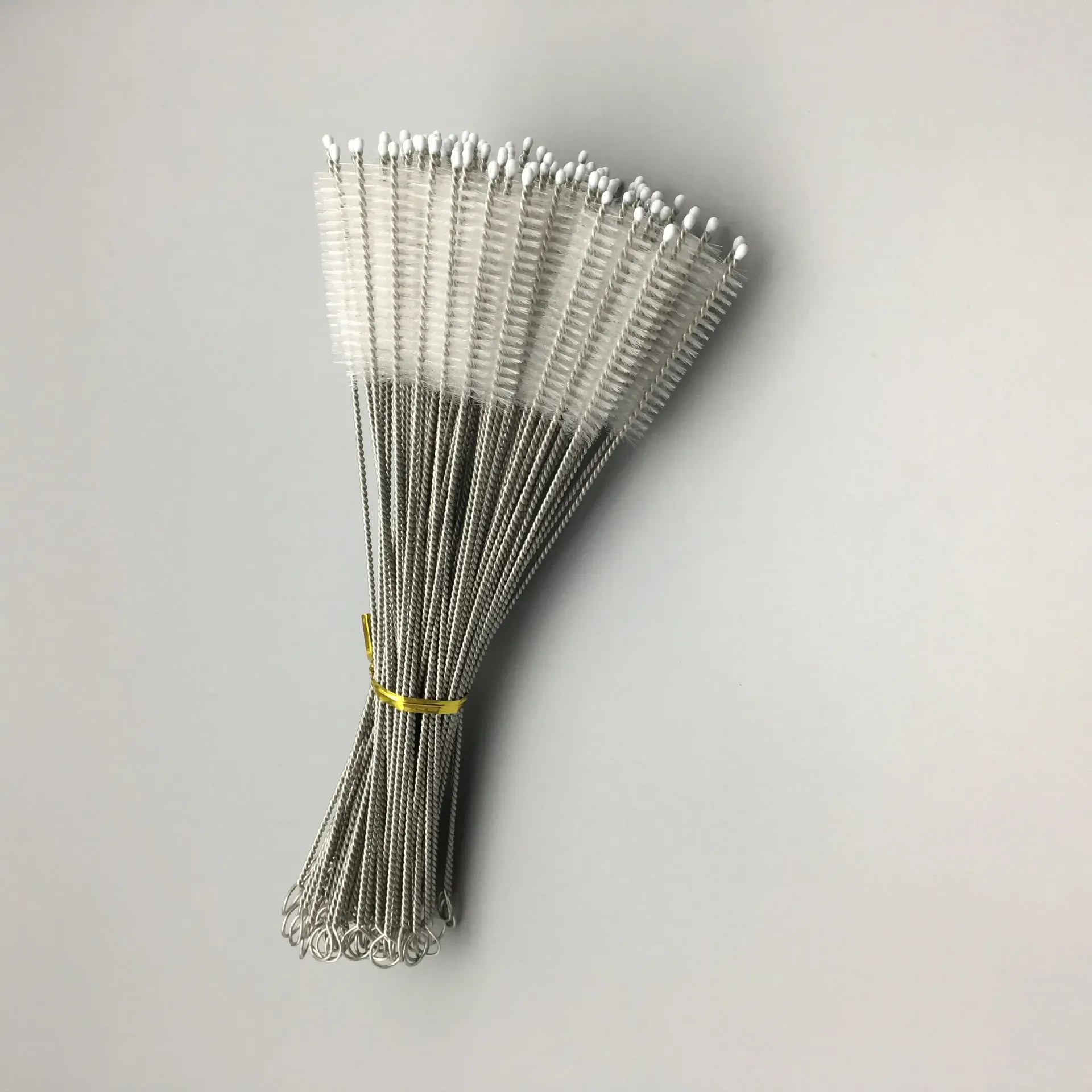 Bar Accessories Drinking Straw Reusable Straws with Cleaner Brush Set High Quality Eco Friendly Stainless Steel Metal Straw