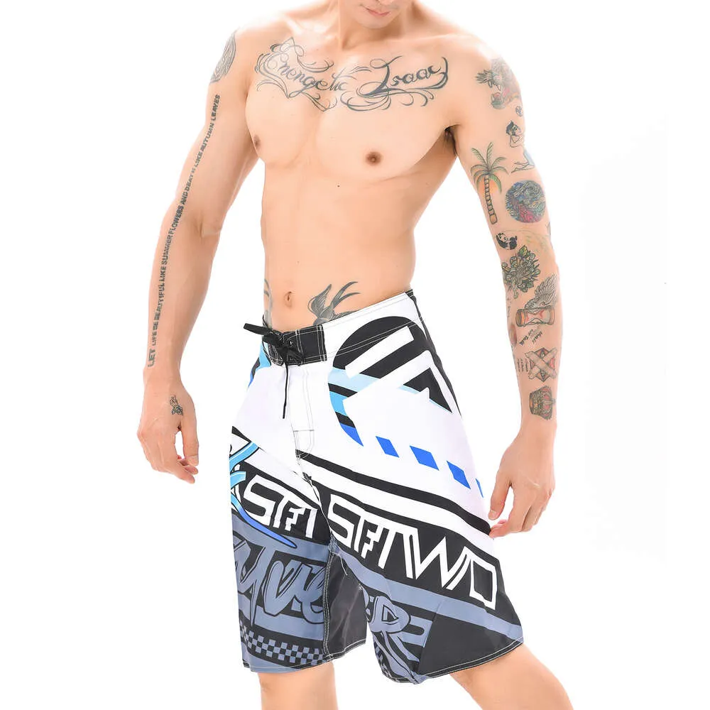 Män s simma sommar badkläder man baddräkt badstammar sexiga strandkläder surfbräda shorts manliga kläder